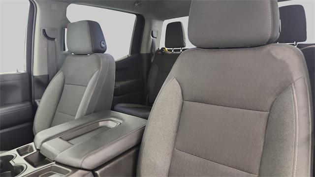 used 2019 Chevrolet Silverado 1500 car, priced at $27,589