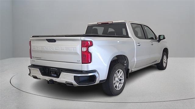 used 2019 Chevrolet Silverado 1500 car, priced at $27,589