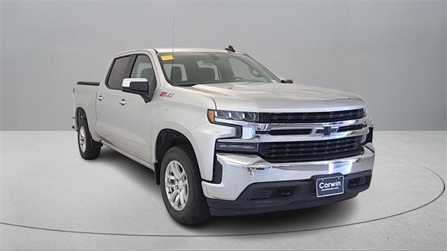 used 2019 Chevrolet Silverado 1500 car, priced at $27,589