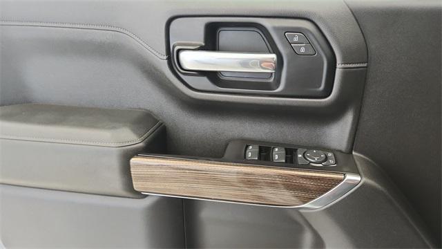used 2019 Chevrolet Silverado 1500 car, priced at $27,589
