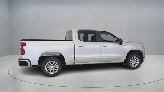 used 2019 Chevrolet Silverado 1500 car, priced at $27,589