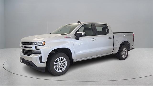 used 2019 Chevrolet Silverado 1500 car, priced at $27,589
