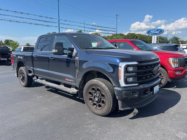 used 2024 Ford F-250 car, priced at $75,989