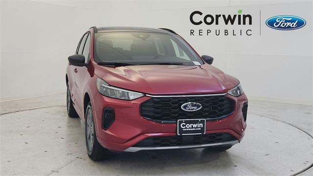 new 2024 Ford Escape car, priced at $34,412