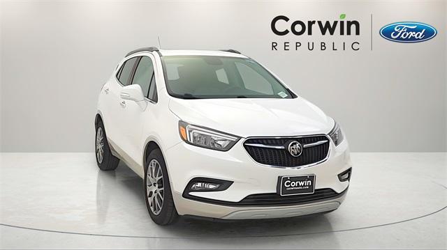 used 2018 Buick Encore car, priced at $12,490