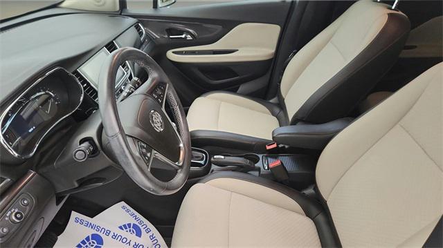 used 2018 Buick Encore car, priced at $12,490