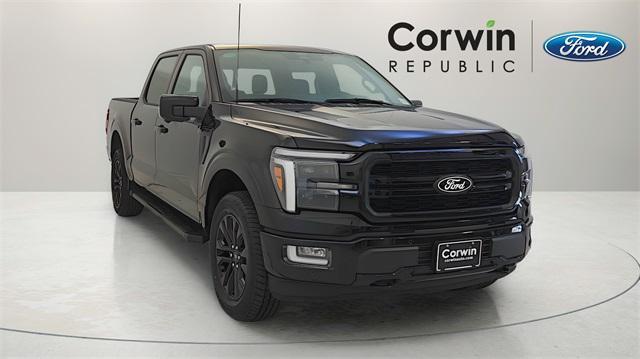 new 2024 Ford F-150 car, priced at $63,431