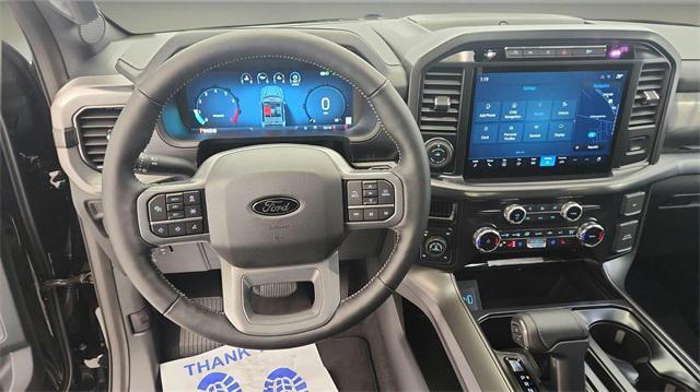 new 2024 Ford F-150 car, priced at $65,405