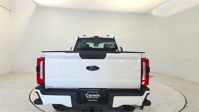 new 2024 Ford F-250 car, priced at $56,270