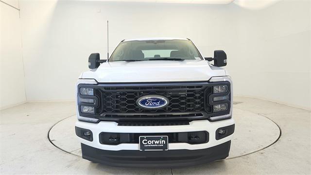 new 2024 Ford F-250 car, priced at $56,270