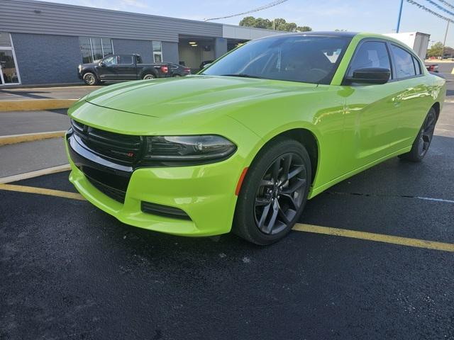 used 2023 Dodge Charger car, priced at $26,989