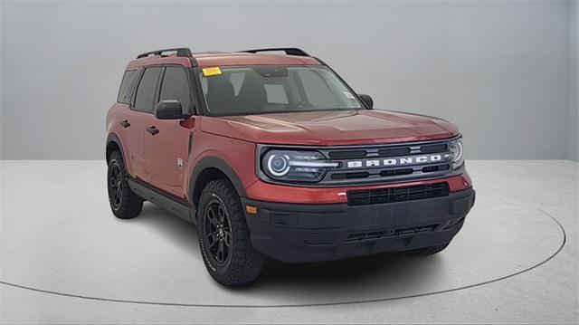 used 2022 Ford Bronco Sport car, priced at $25,995