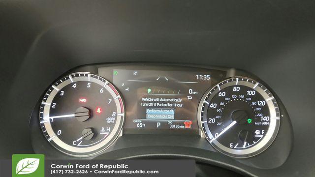 used 2024 Toyota Highlander car, priced at $32,489