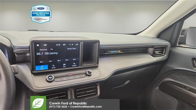 used 2023 Ford Maverick car, priced at $32,989