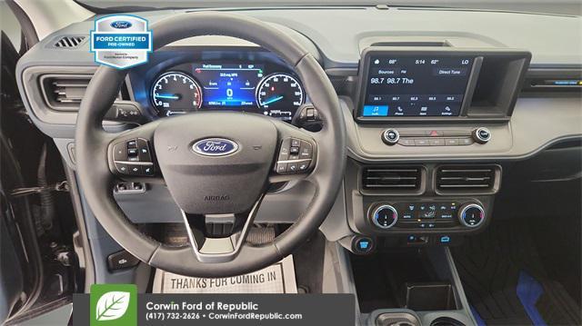used 2023 Ford Maverick car, priced at $32,989