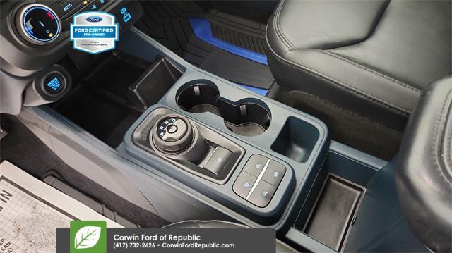 used 2023 Ford Maverick car, priced at $32,989
