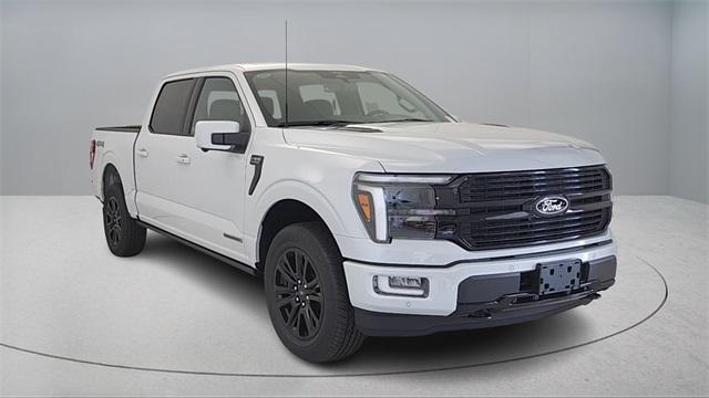 new 2025 Ford F-150 car, priced at $73,562