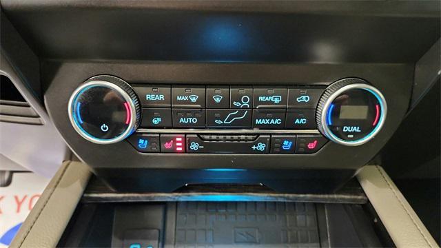used 2020 Ford Expedition car, priced at $27,689