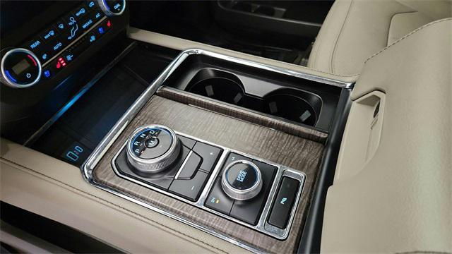 used 2020 Ford Expedition car, priced at $27,689