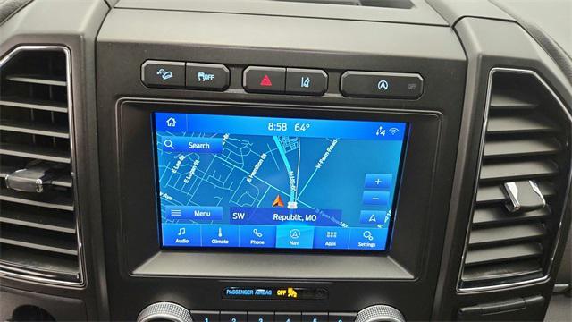 used 2020 Ford Expedition car, priced at $27,689