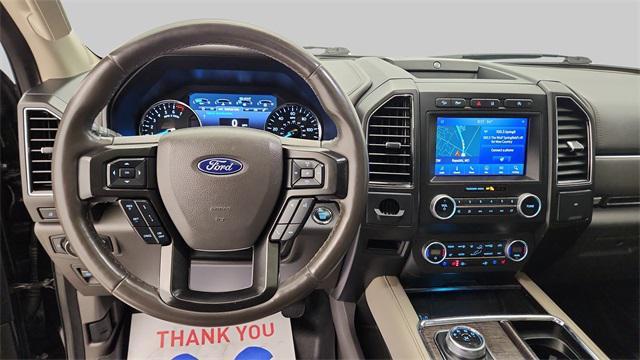 used 2020 Ford Expedition car, priced at $27,689