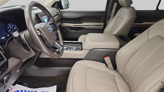 used 2020 Ford Expedition car, priced at $27,689