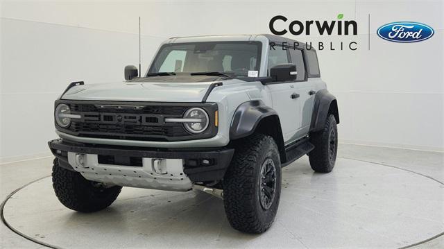 new 2023 Ford Bronco car, priced at $90,888