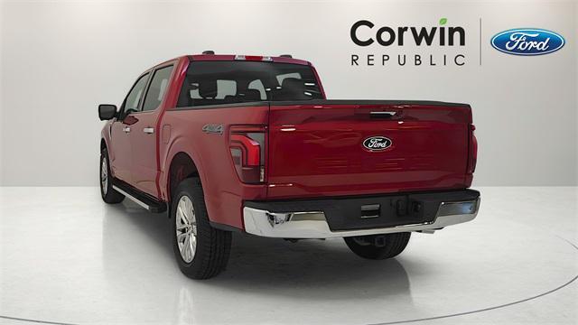 new 2024 Ford F-150 car, priced at $59,570