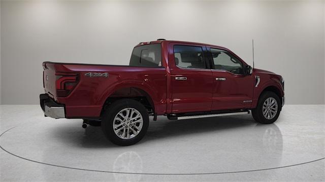 new 2024 Ford F-150 car, priced at $60,947