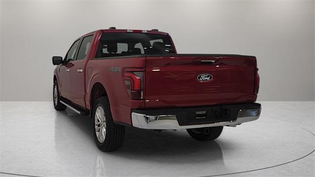 new 2024 Ford F-150 car, priced at $60,947