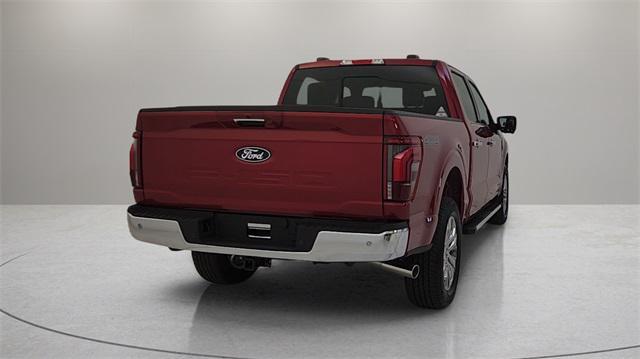 new 2024 Ford F-150 car, priced at $60,947