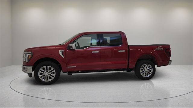 new 2024 Ford F-150 car, priced at $60,947