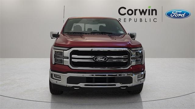 new 2024 Ford F-150 car, priced at $62,565