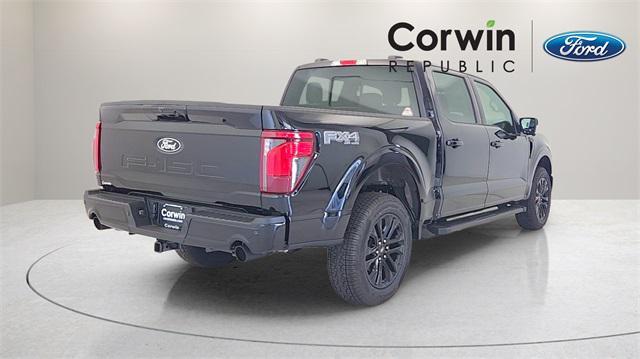 new 2025 Ford F-150 car, priced at $51,583