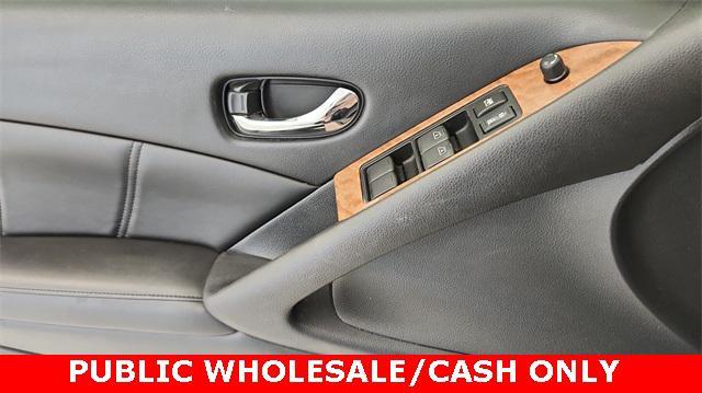 used 2012 Nissan Murano car, priced at $4,999