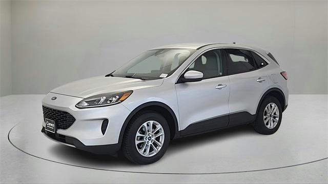 used 2020 Ford Escape car, priced at $17,489