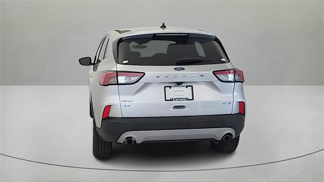 used 2020 Ford Escape car, priced at $17,489