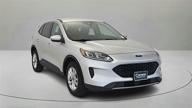 used 2020 Ford Escape car, priced at $17,489