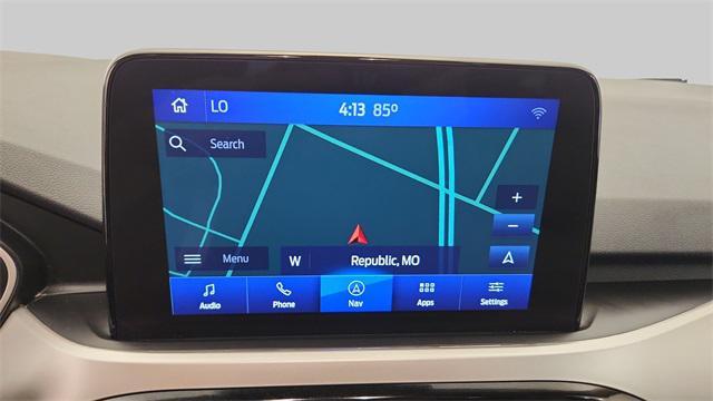 used 2020 Ford Escape car, priced at $17,489