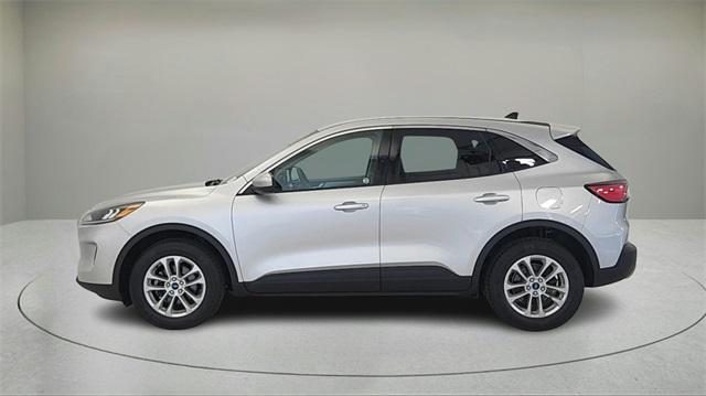 used 2020 Ford Escape car, priced at $17,489