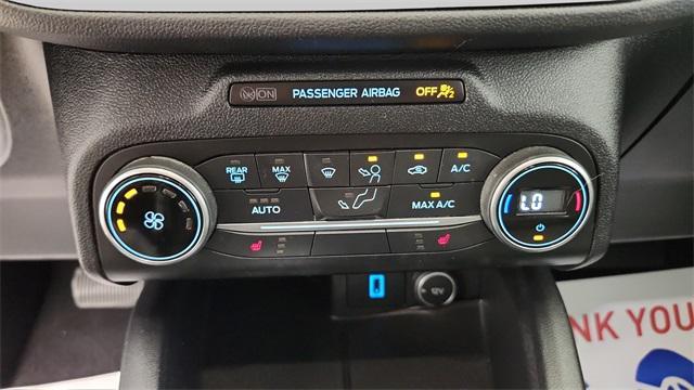 used 2020 Ford Escape car, priced at $17,489