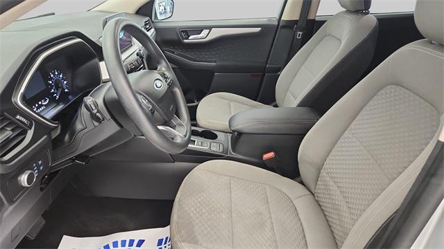 used 2020 Ford Escape car, priced at $17,489