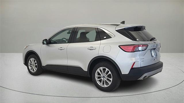 used 2020 Ford Escape car, priced at $17,489