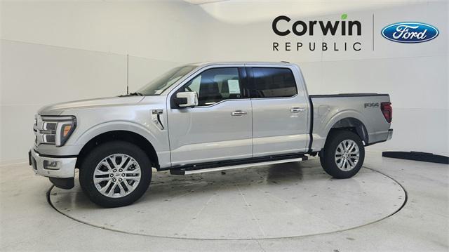 used 2024 Ford F-150 car, priced at $59,980