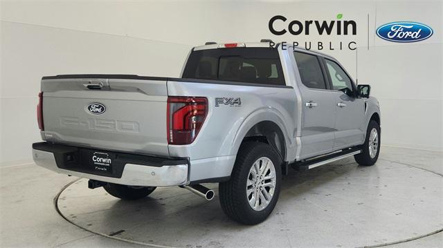 used 2024 Ford F-150 car, priced at $59,980