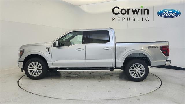 used 2024 Ford F-150 car, priced at $59,980