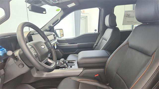 used 2024 Ford F-150 car, priced at $59,980