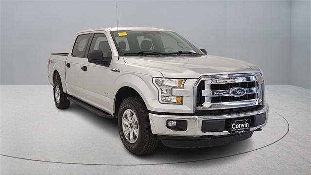 used 2015 Ford F-150 car, priced at $21,627