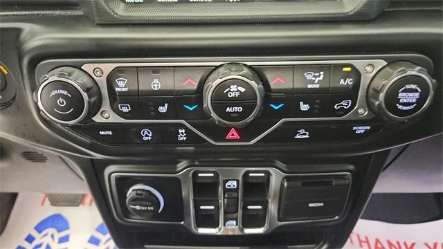 used 2023 Jeep Gladiator car, priced at $31,989