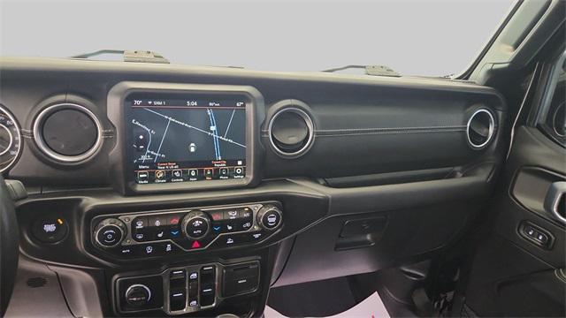 used 2023 Jeep Gladiator car, priced at $31,989